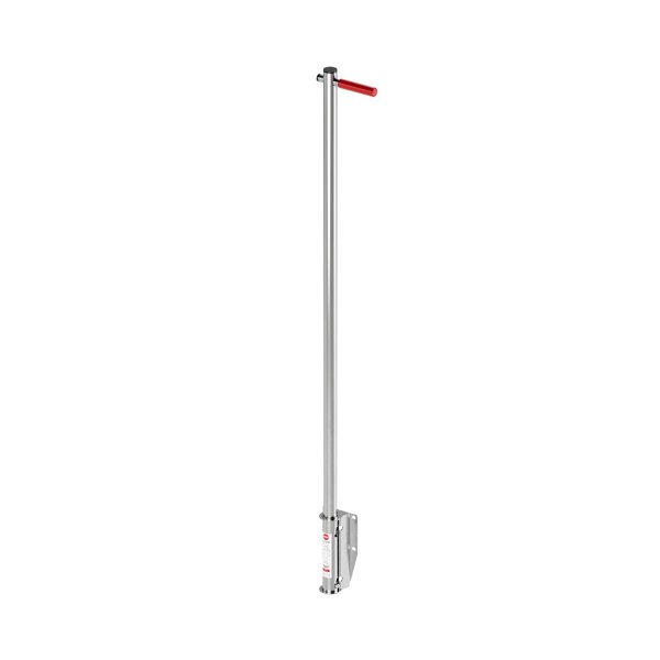 Hailo Professional Einstieghilfe zur Deckenmontage Typ 200  Edelstahl 1.4301