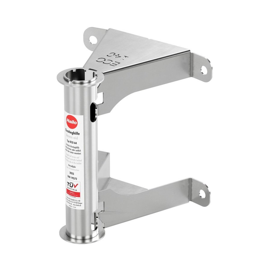 Hailo Professional Führungshülse rund Typ ECO A4 Wandabstand 180 mm