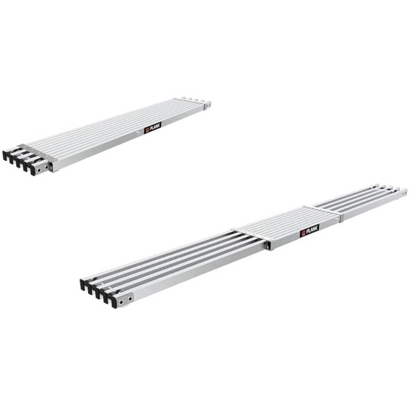 Altrex Alu Teleskop-Plattform Länge 2,44 - 3,96 m