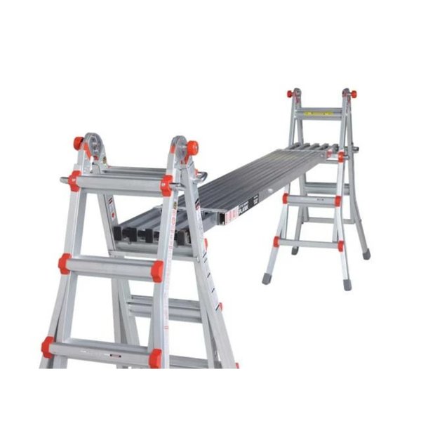 Altrex Alu Teleskop-Plattform Länge 2,44 - 3,96 m