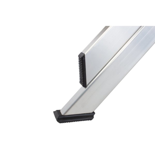 Hymer Sicherheitstreppe mit geriffeltem Aluminiumbelag 2 Stufen