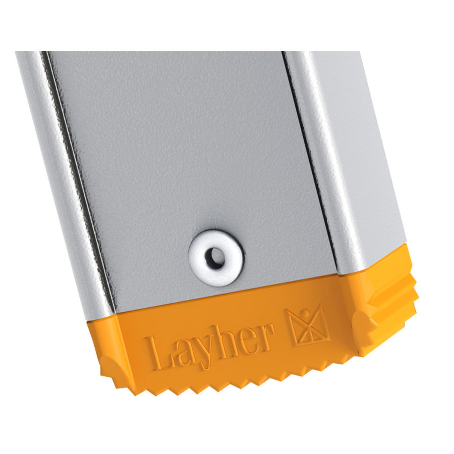 Layher TOPIC-Leiternfuß für Holm 64 mm