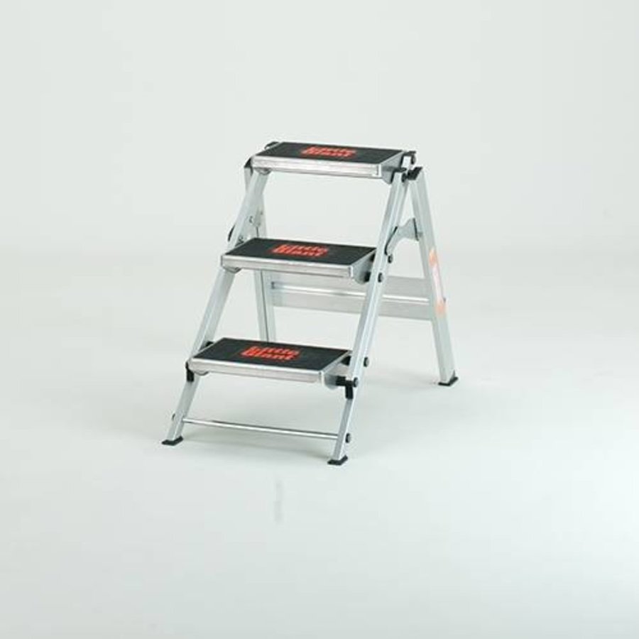 Little Giant Safety Step 3 Stufen
