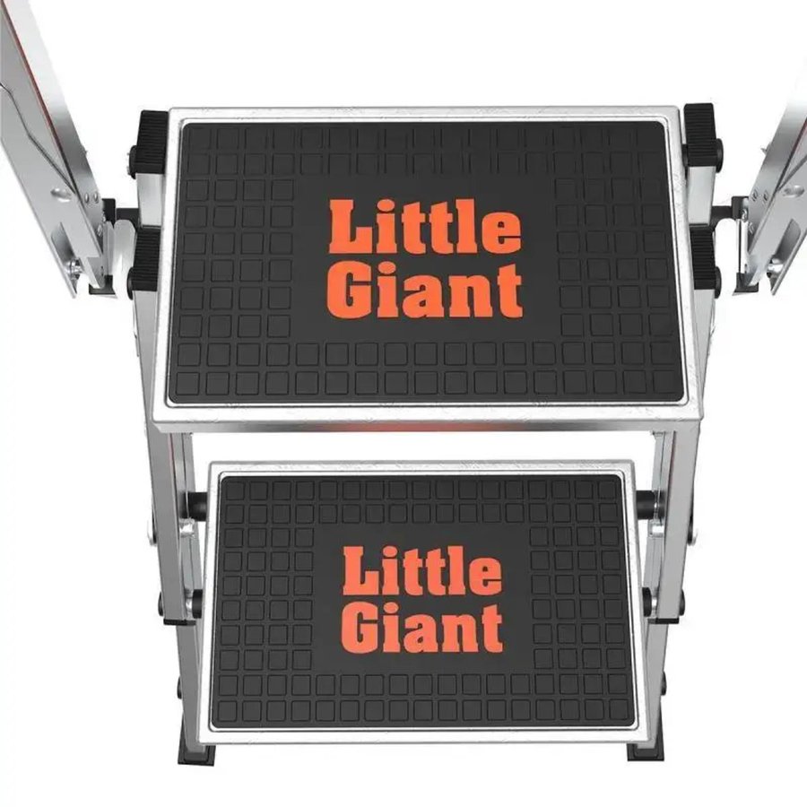 Little Giant Safety Step mit Bügel 2 Stufen