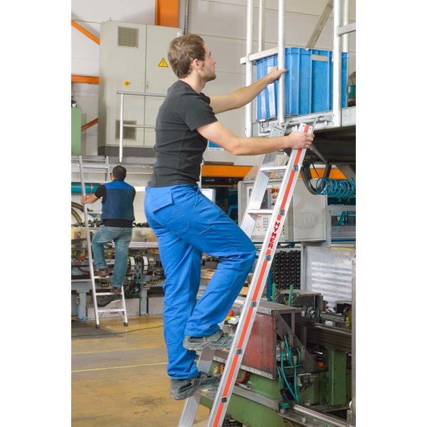 Hymer Regaleinhängeleiter 18 Stufen