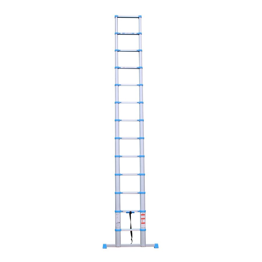 Alumexx Level-Up Teleskopleiter 3.8 13 Sprossen