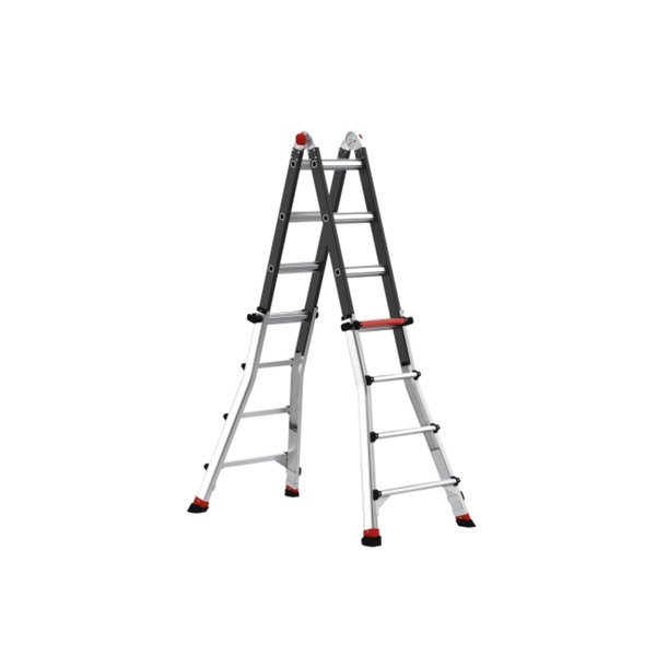 Altrex Klappleiter Varitrex Tele PRO + Flex  4x4