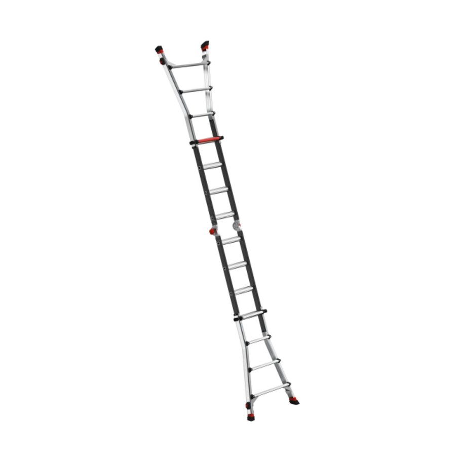 Altrex Klappleiter Varitrex Tele PRO + Flex  4x4