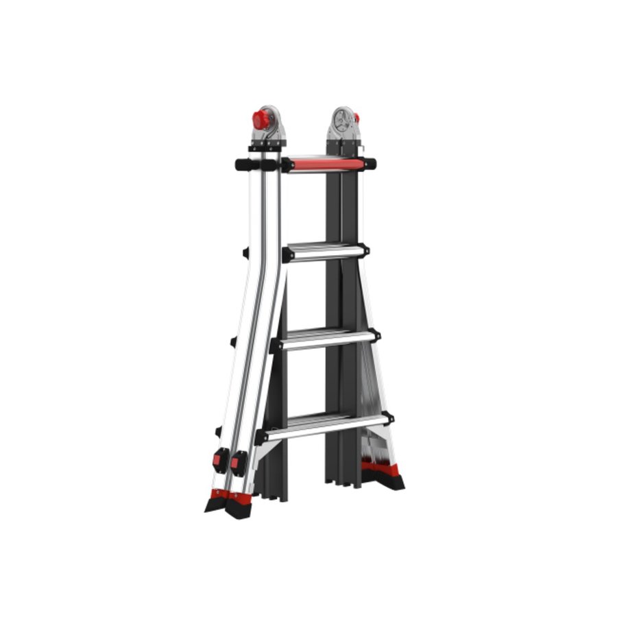 Altrex Klappleiter Varitrex Tele PRO + Flex  4x4