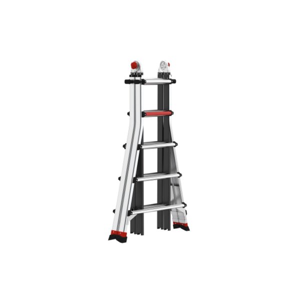 Altrex Klappleiter Varitrex Tele PRO + Flex  4x5