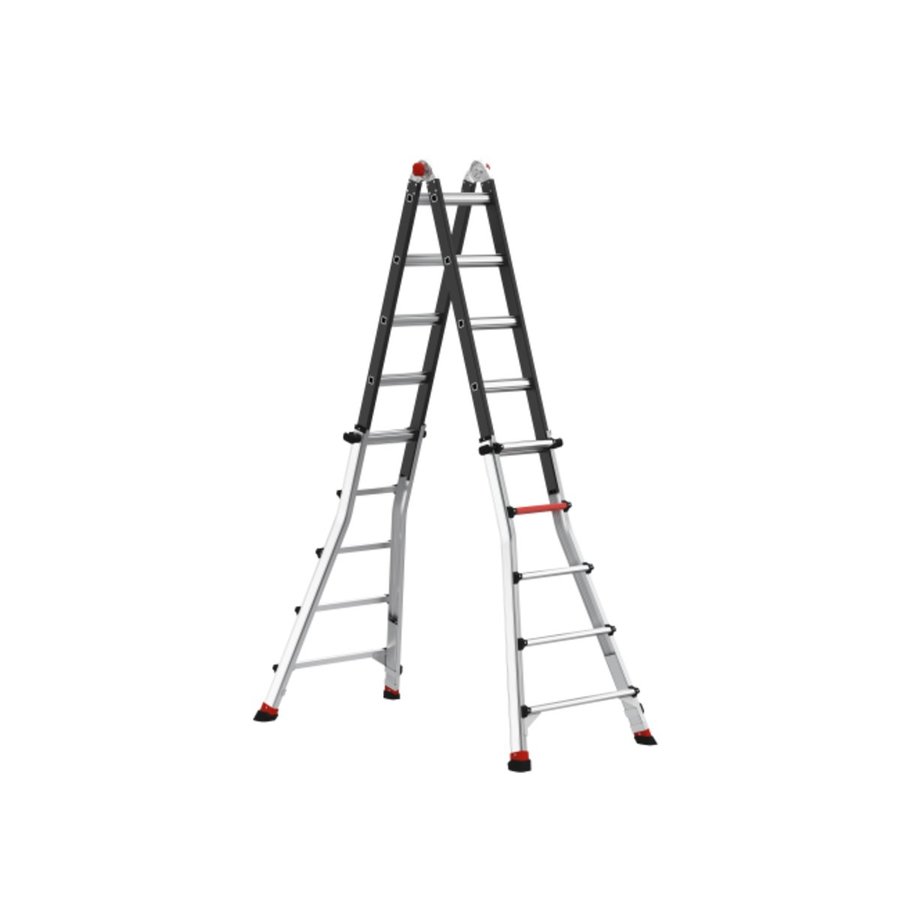 Altrex Klappleiter Varitrex Tele PRO + Flex  4x5