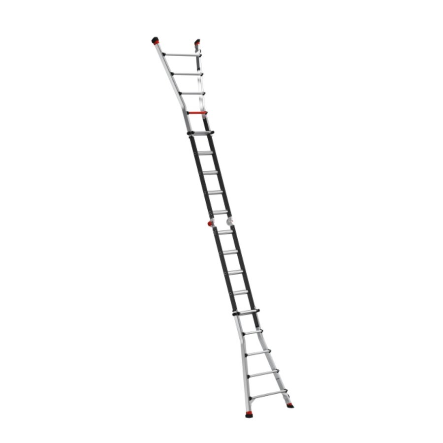 Altrex Klappleiter Varitrex Tele PRO + Flex  4x5