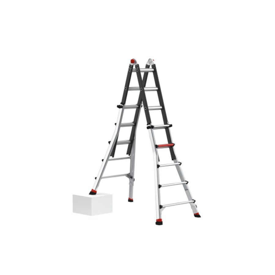Altrex Klappleiter Varitrex Tele PRO + Flex  4x5