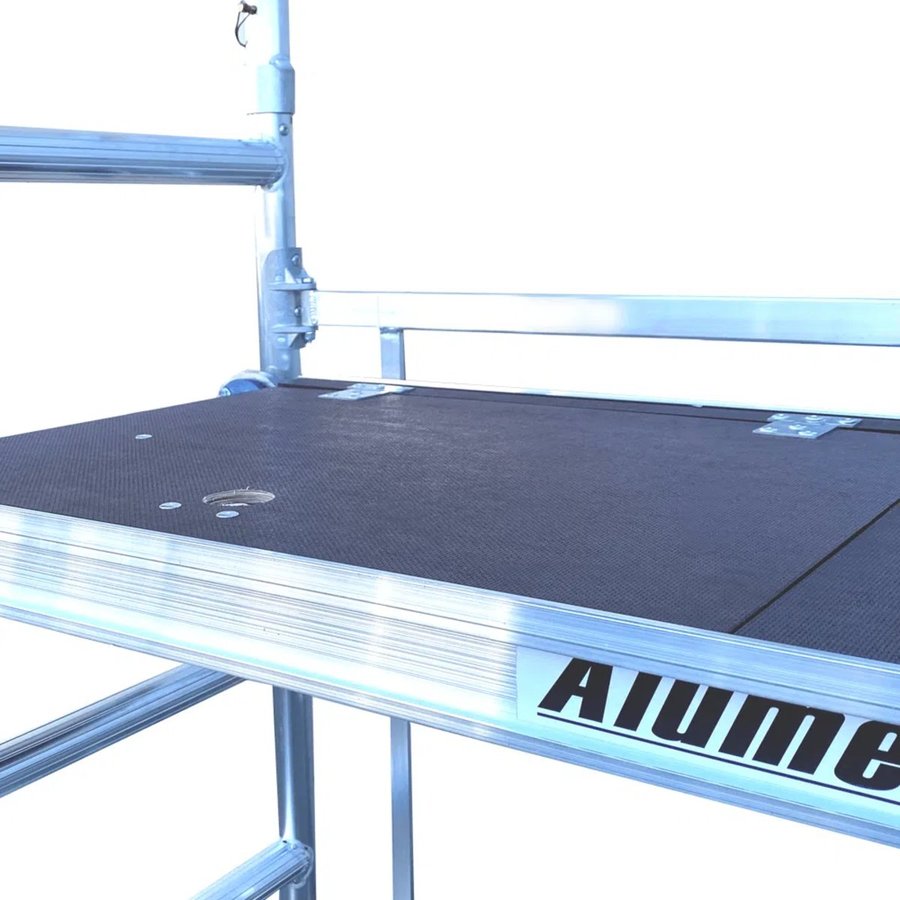 Alumexx FS 75 Klappgerüst - Typ A  Arbeitshöhe bis 3,8 m