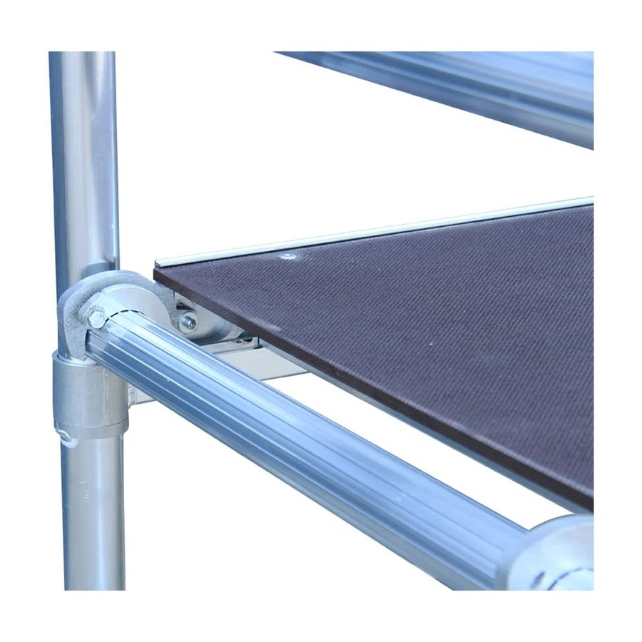 Alumexx FS 75 Klappgerüst - Typ A  Arbeitshöhe bis 3,8 m