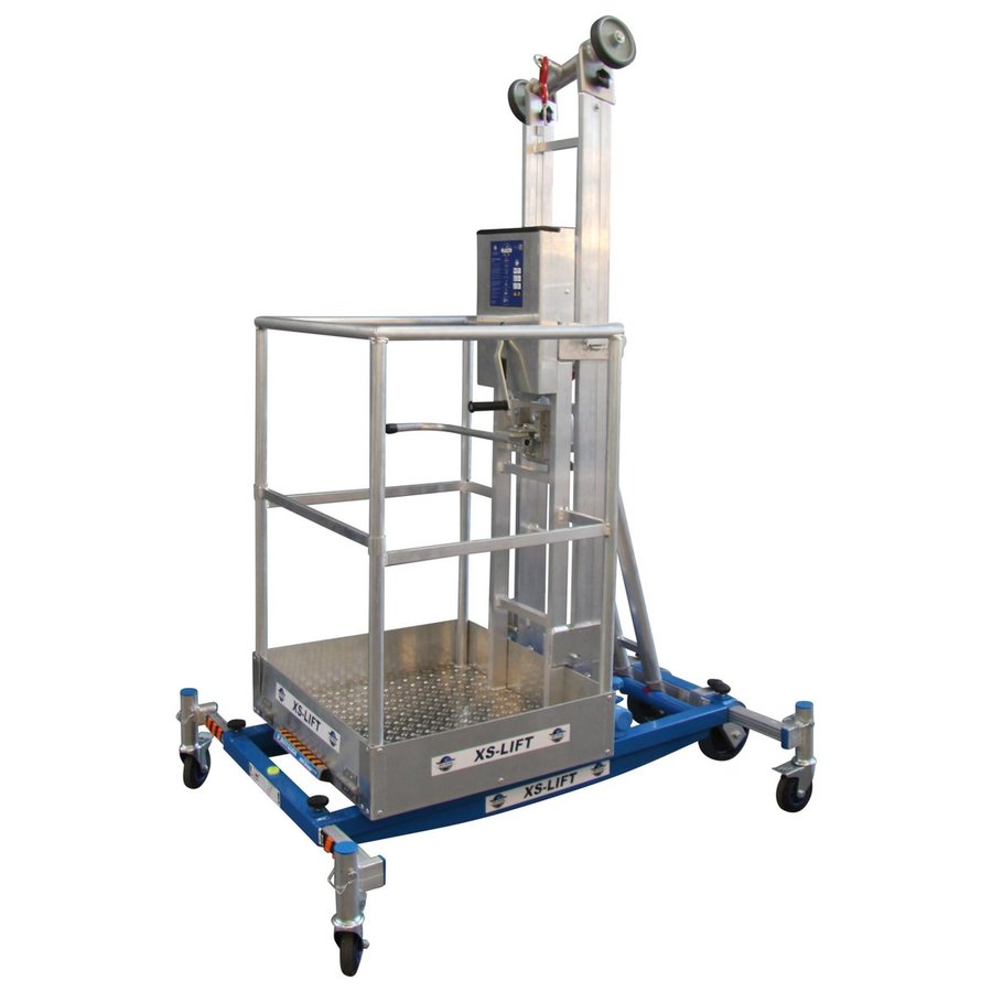 ASC Group XS-Lift Hebebühne Arbeitshöhe bis 3,8 m