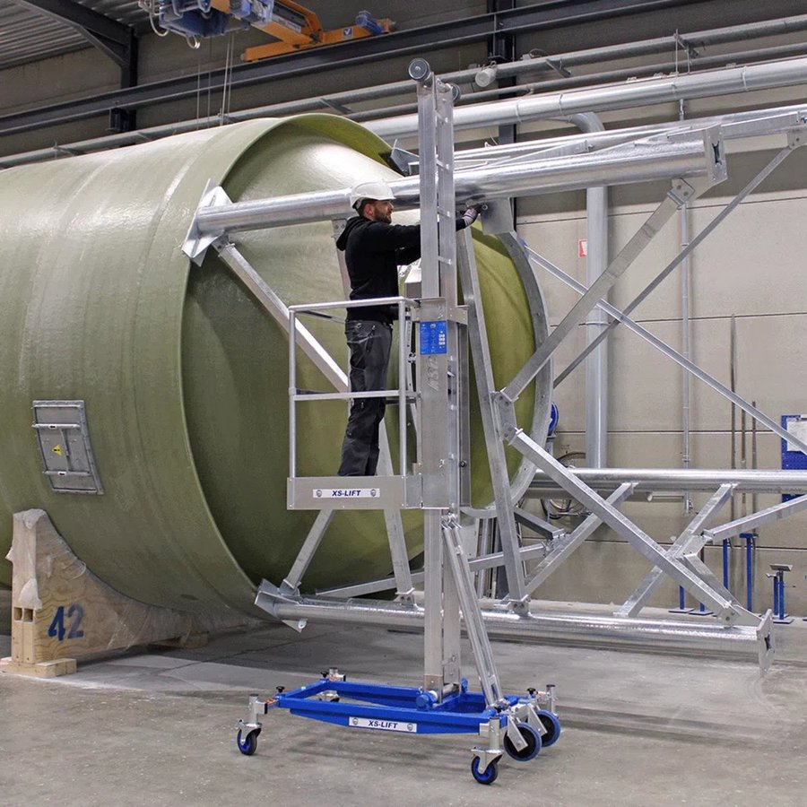 ASC Group XS-Lift Hebebühne Arbeitshöhe bis 3,8 m