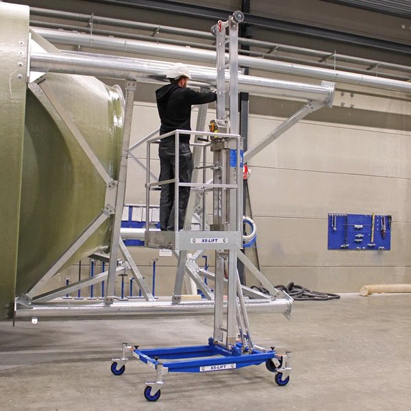ASC Group XS-Lift Hebebühne Arbeitshöhe bis 4,5 m