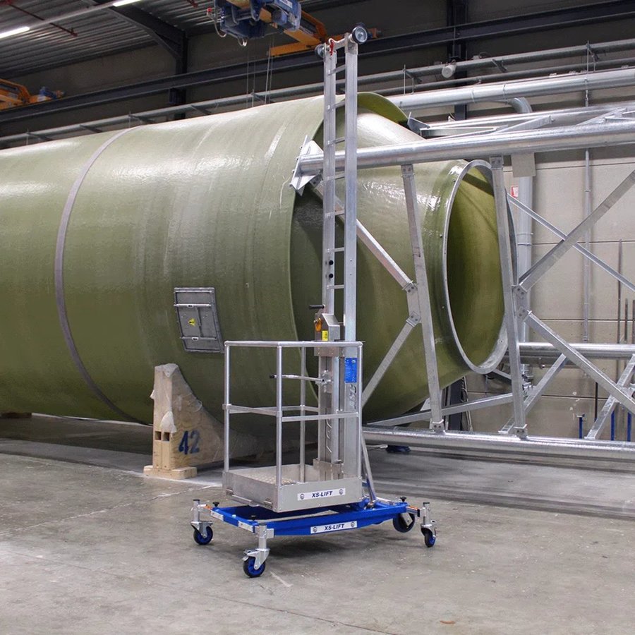 ASC Group XS-Lift Hebebühne Arbeitshöhe bis 4,5 m