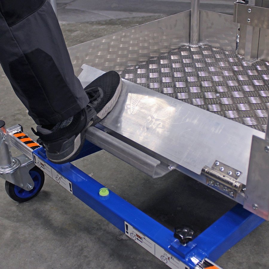 ASC Group XS-Lift Hebebühne Arbeitshöhe bis 4,5 m