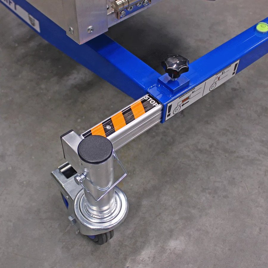 ASC Group XS-Lift Hebebühne Arbeitshöhe bis 4,5 m