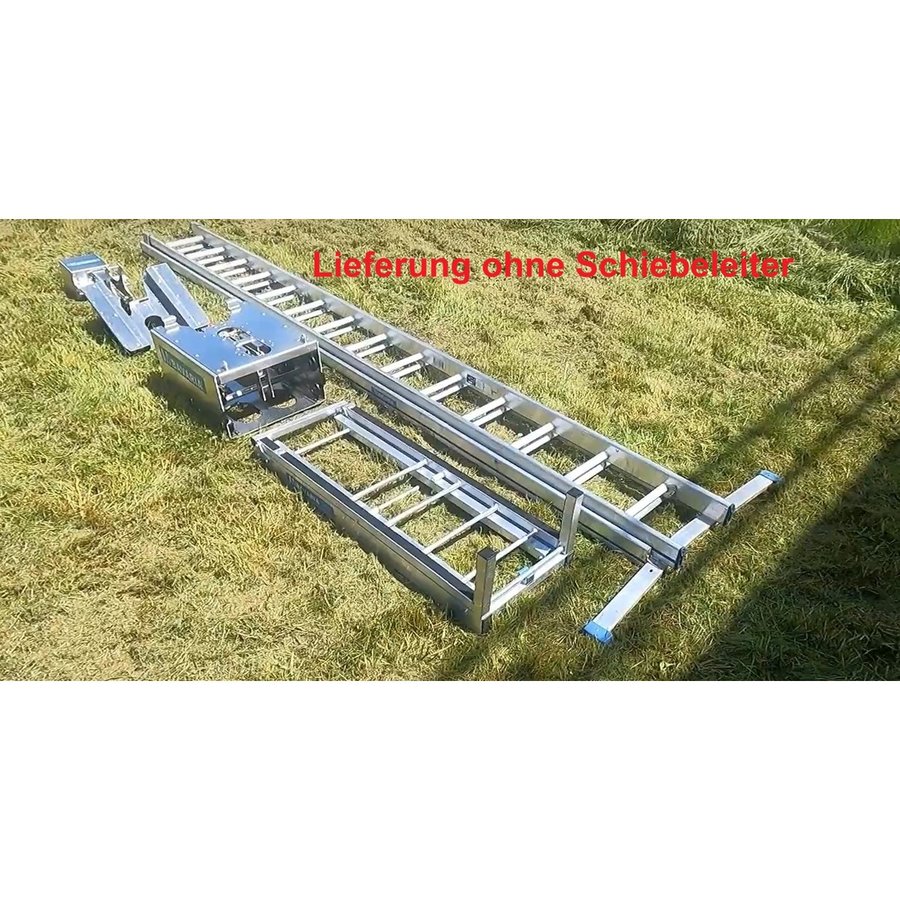 MAUDERER BAVARIA Leiterlift  Nur der Lift ohne Schiebeleiter