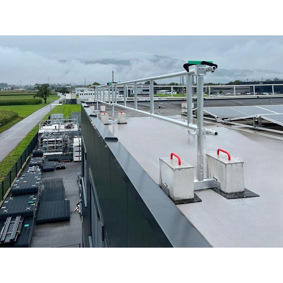 Profix PROFIX Flachdachsicherung 50m Set