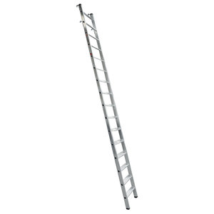 Euroline Aluminium-Regalleiter, einhängbar