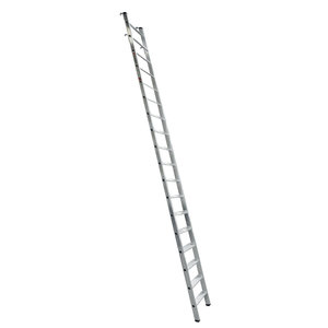 Euroline Aluminium-Regalleiter, einhängbar