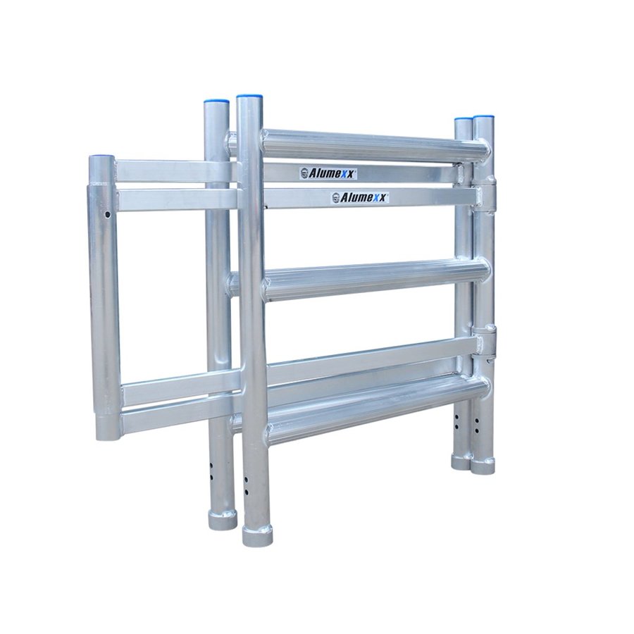 Alumexx ALX FS 95 Faltgerüst/Zimmergerüst Typ A, Arbeitshöhe bis 3,8 m