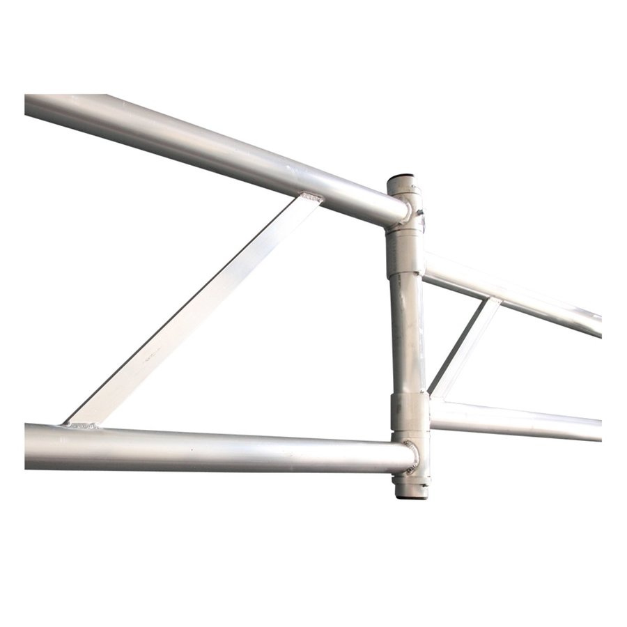 Alumexx ALX FS 95 Faltgerüst/Zimmergerüst Typ A, Arbeitshöhe bis 3,8 m