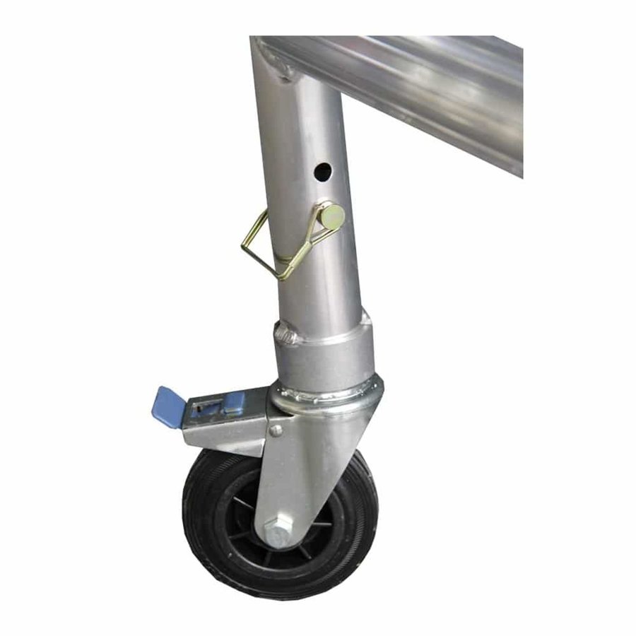 Alumexx ALX FS 95 Faltgerüst/Zimmergerüst Typ A, Arbeitshöhe bis 3,8 m