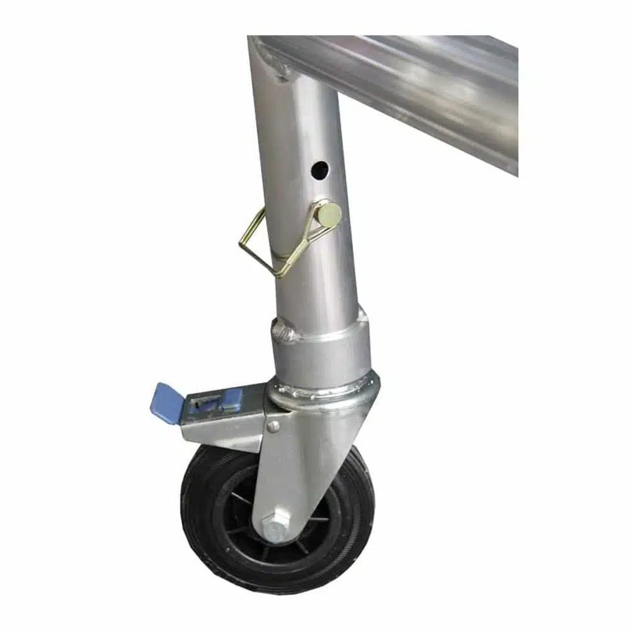 Alumexx ALX FS 95 Faltgerüst/Zimmergerüst Typ B, Arbeitshöhe bis 4,6 m