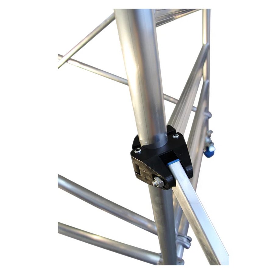 Alumexx ALX FS 95 Faltgerüst/Zimmergerüst Typ C, Arbeitshöhe bis 5,8 m