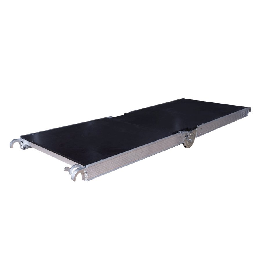 Alumexx ALX Eco-Line Quicky klappgerüst Arbeitshöhe bis 2,90 m