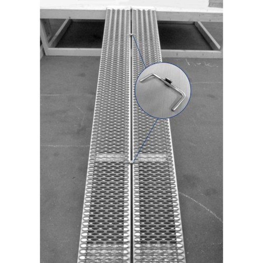 MAUDERER Verbindungsbügel für SuperGrip-Verladeschienen