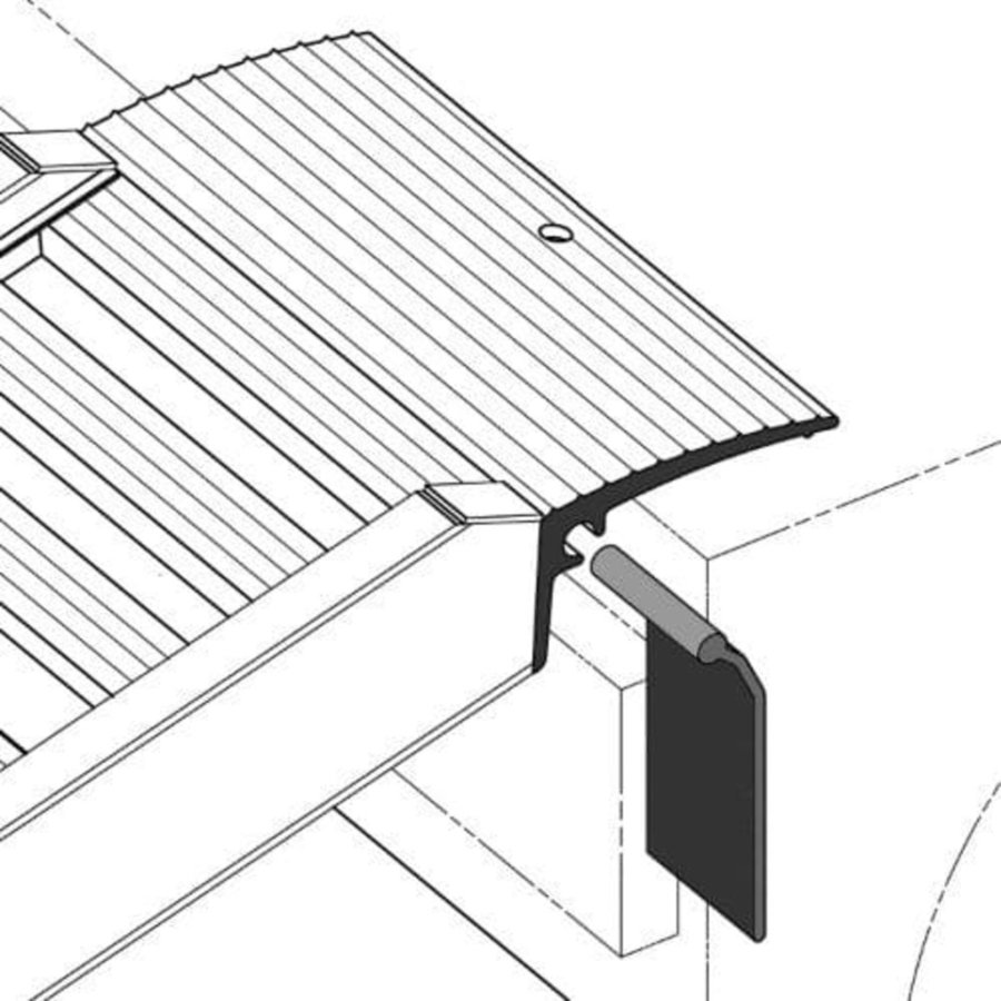 MAUDERER Sicherungslaschen inkl. Transport- und Lagesicherung(Set)