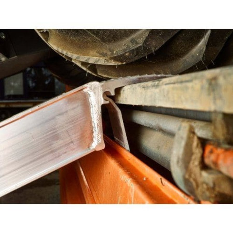 MAUDERER Sicherungslaschen inkl. Transport- und Lagesicherung(Set)