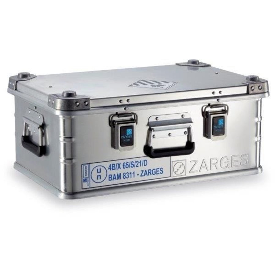Zarges K470 - Akku Safe; 42l, IM: 550x350x220mm