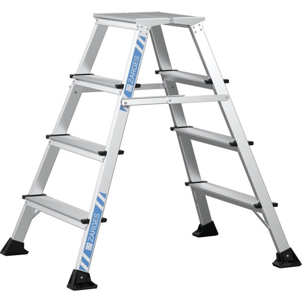 ZARGES XLstep P 2x4
