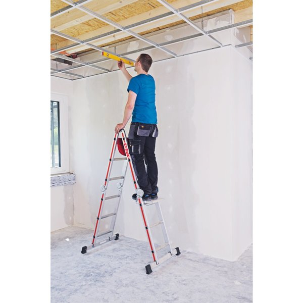 Hymer Vielzweckleiter - 4x3