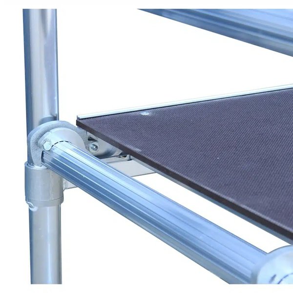 Alumexx FS 75 Gartengerüst Arbeitshöhe bis 3,0 m