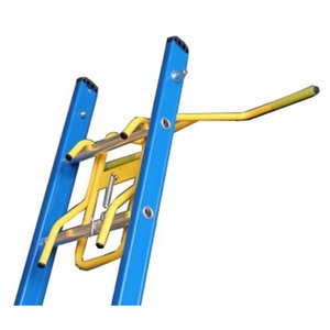 ASC Group Alu-Wandabstandshalter mit Haken