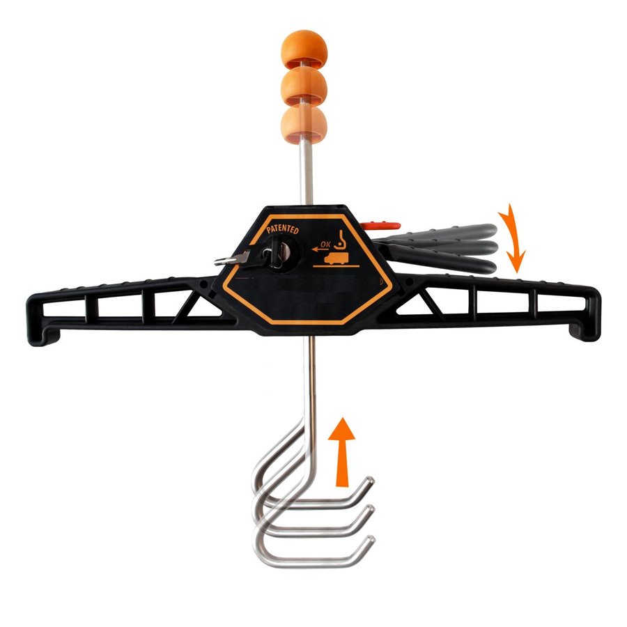 ASC Group Leiterklemmen (set 2 stück)