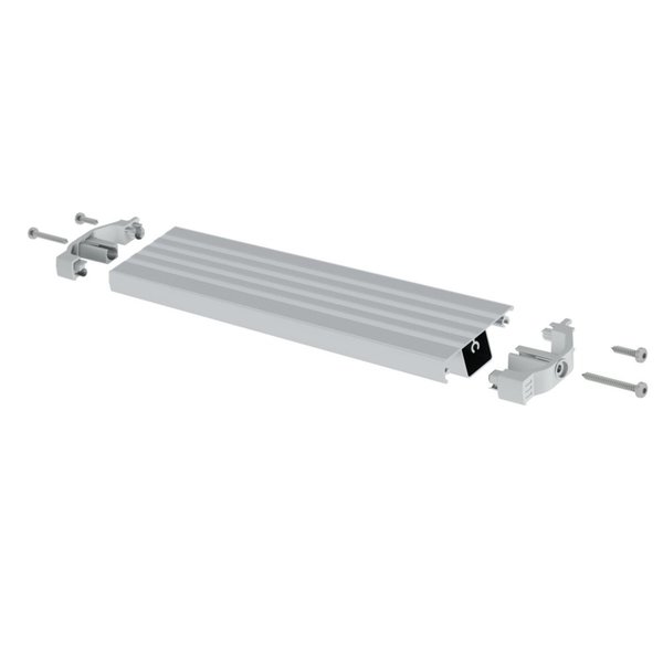 Günzburger Steigtechnik Stufen-Ersatz-Set für Stufenstehleiter ML