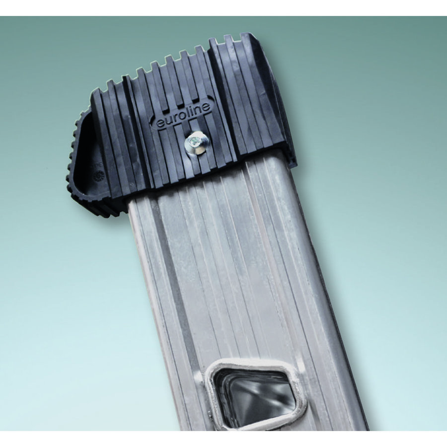 Euroline Alu-Stufenanlegeleiter Nr. 30177 1x14