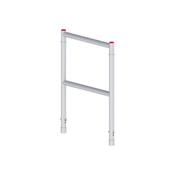 Altrex Geländerrahmen schmal 75 RS4 2 Sprossen