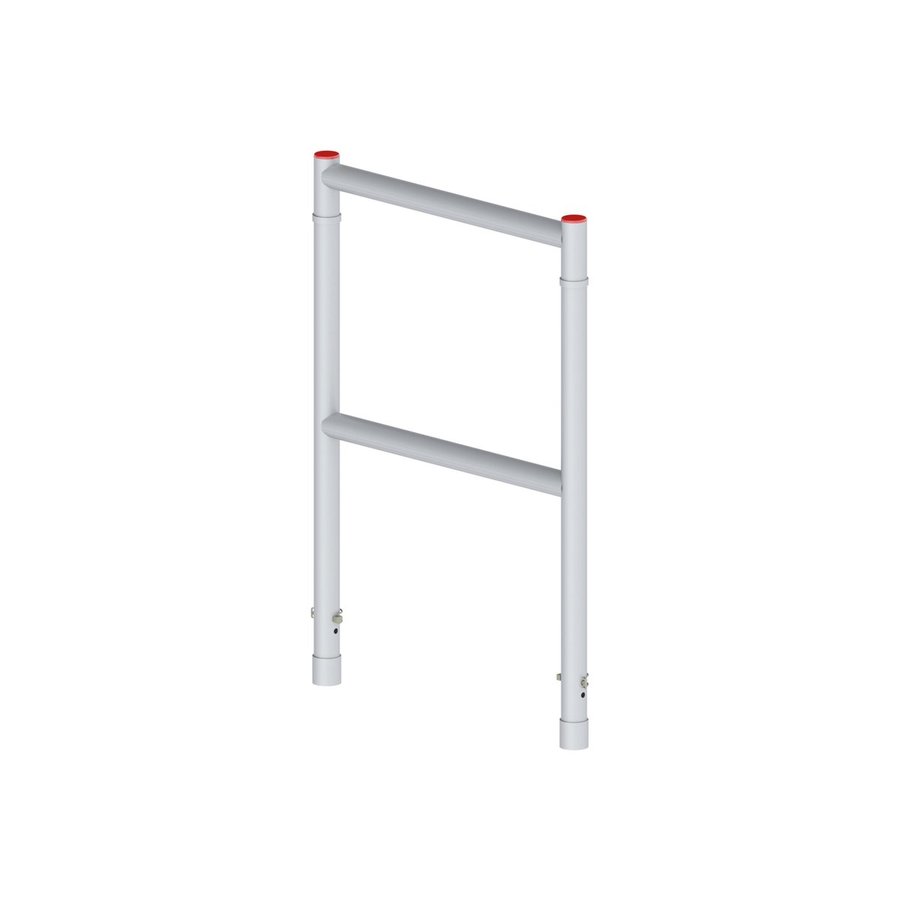 Altrex Geländerrahmen schmal 75 RS4 2 Sprossen