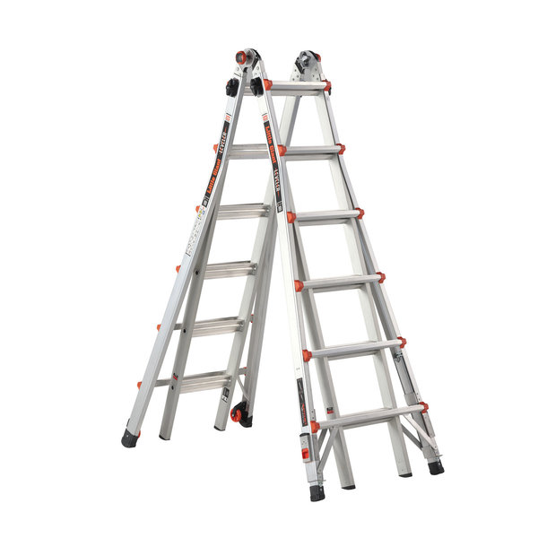 Altrex Vielzweckleiter Leveler 4x6