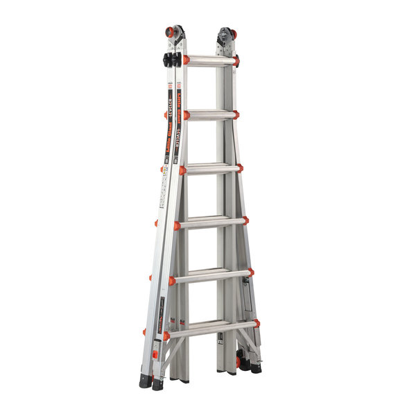 Altrex Vielzweckleiter Leveler 4x6